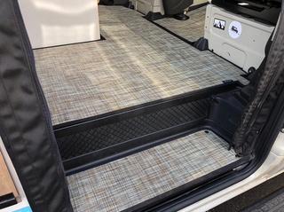 2020 Revel VS30 Complete Set- Floor Mats