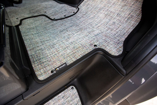2020 Revel VS30 Front Cab Floor Mats