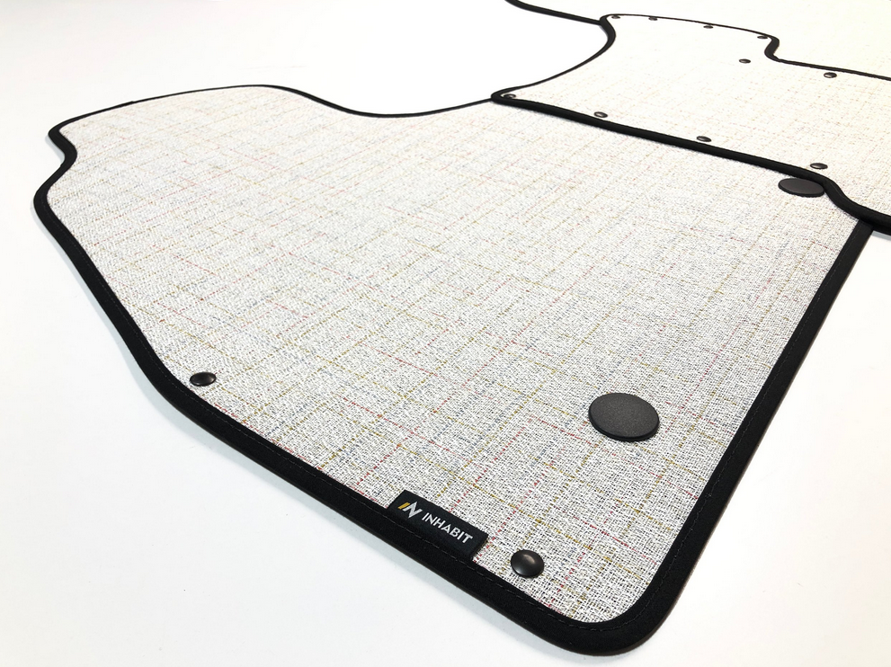 2020 Revel VS30 Front Cab Floor Mats