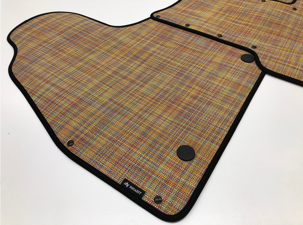 2020 Revel VS30 Front Cab Floor Mats