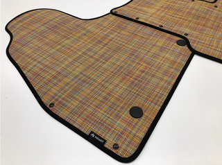 2020 Revel VS30 Front Cab Floor Mats