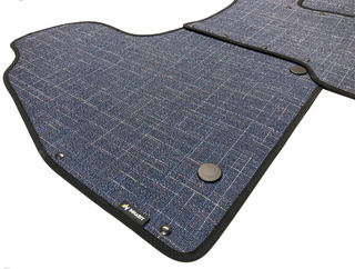 2020 Revel VS30 Front Cab Floor Mats