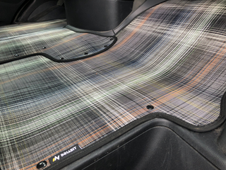 2020 Revel VS30 Front Cab Floor Mats