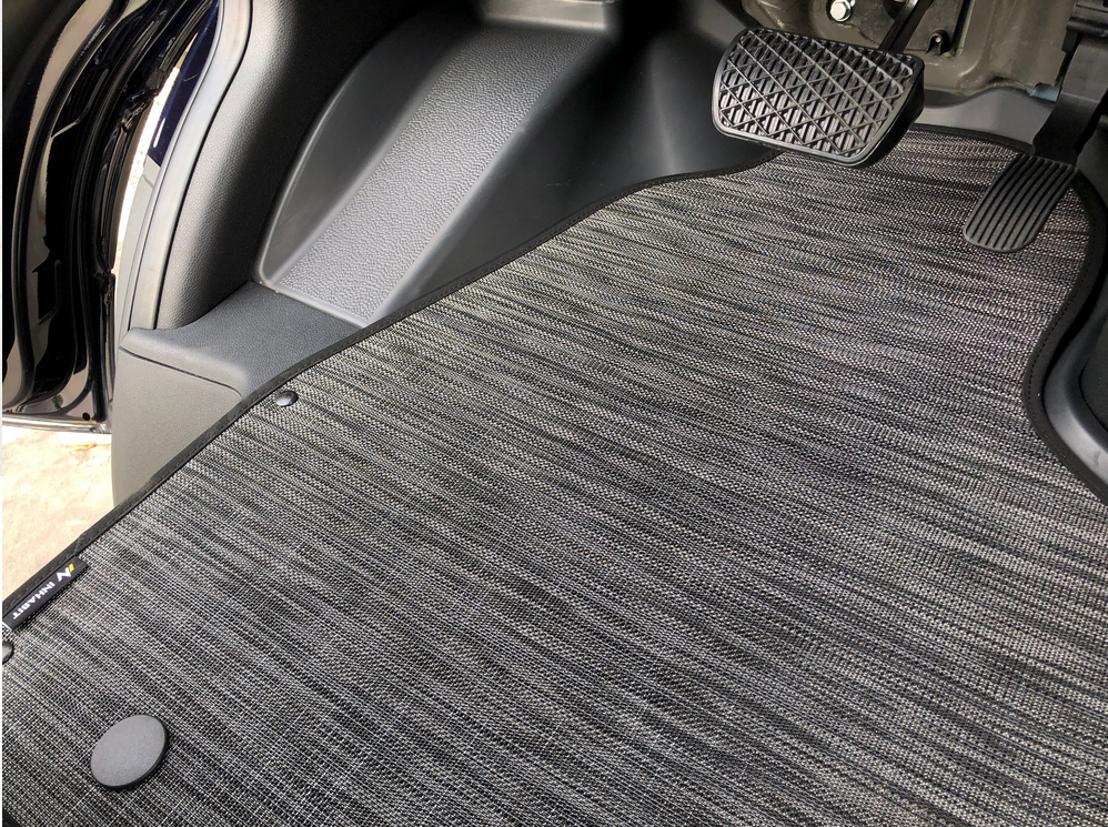 2020 Revel VS30 Front Cab Floor Mats