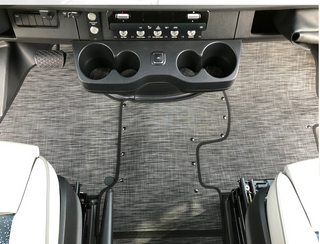 2020 Revel VS30 Front Cab Floor Mats