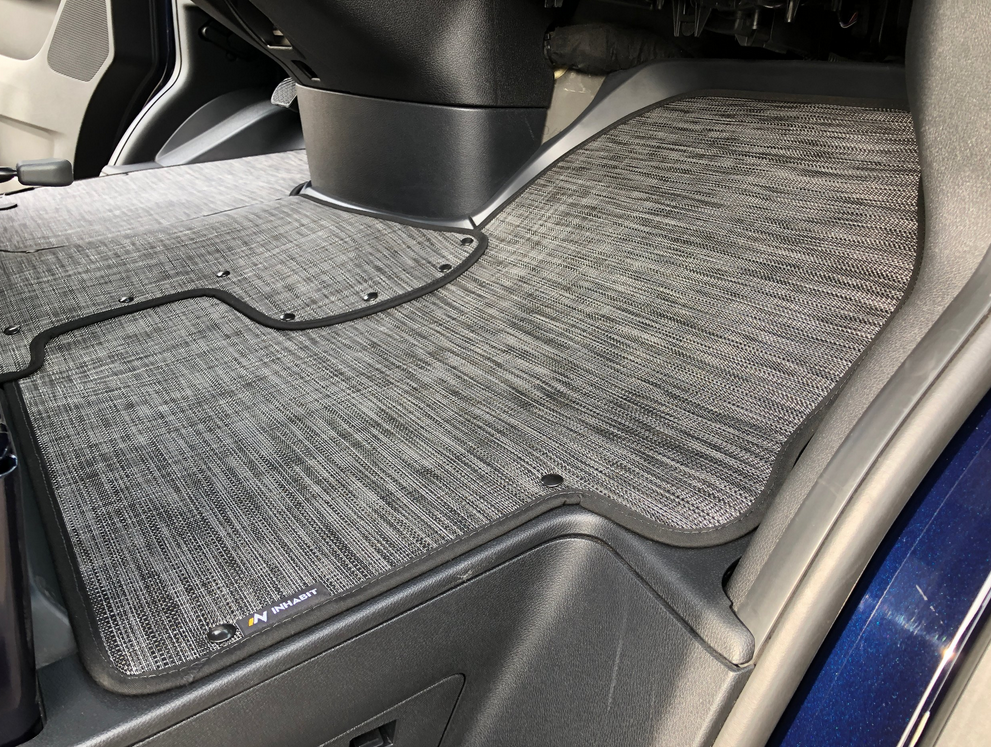 2020 Revel VS30 Front Cab Floor Mats