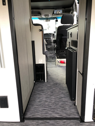2020 Revel VS30 Living Floor Mats