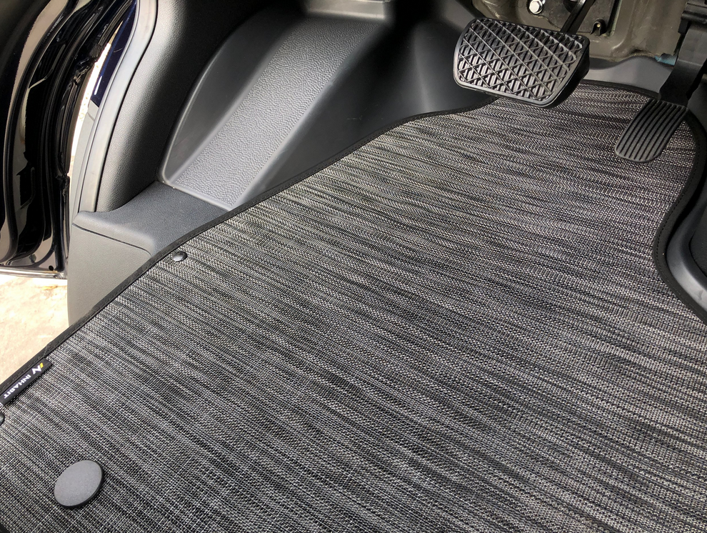 2021-2024 Revel VS30 Front Cab-Floor Mats