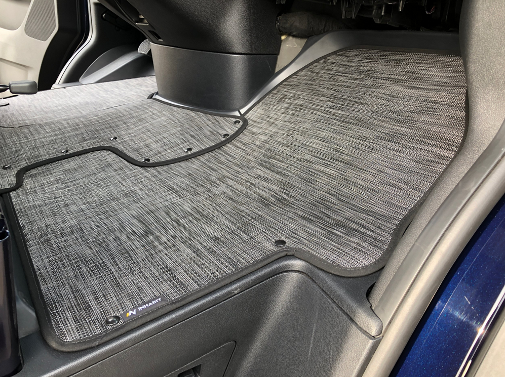 2025 Revel VS30 Front Cab-Floor Mats