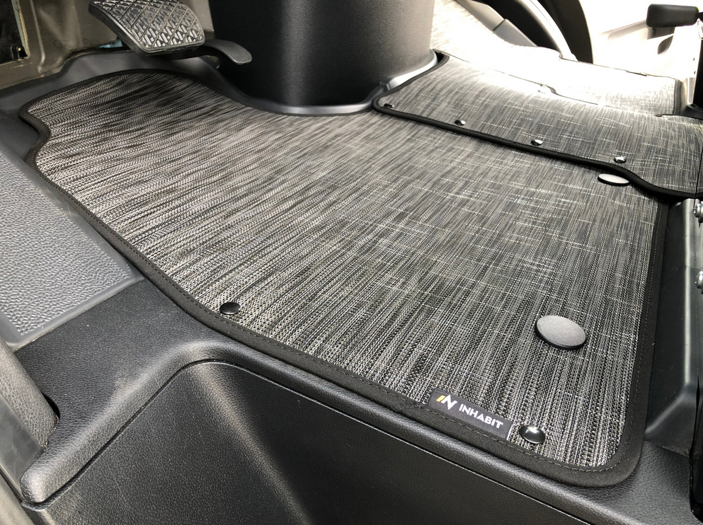 2025 Revel VS30 Front Cab-Floor Mats
