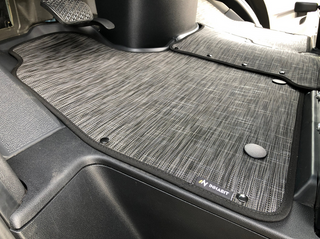 2025 Revel VS30 Front Cab-Floor Mats