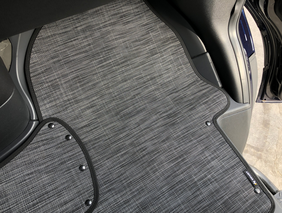 2025 Revel VS30 Front Cab-Floor Mats