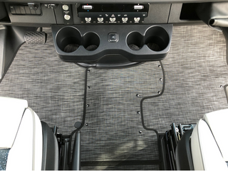 2021-2024 Revel VS30 Front Cab-Floor Mats