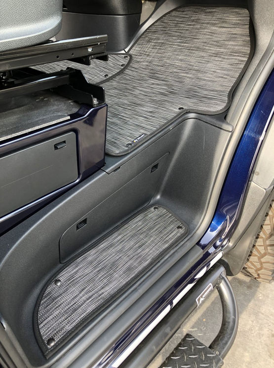 2025 Revel VS30 Front Cab-Floor Mats
