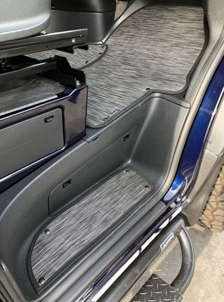 2025 Revel VS30 Front Cab-Floor Mats