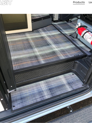 2021-2024 Revel VS30 Living-Floor Mats