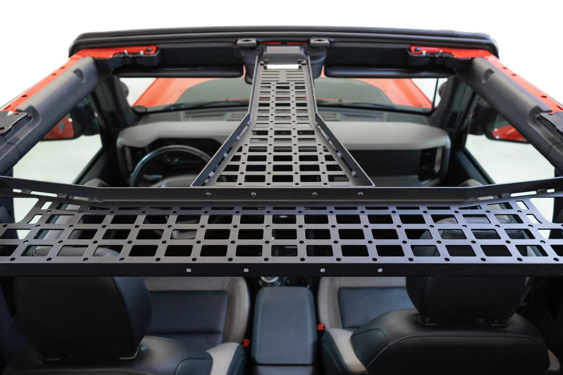 2021-2025 Ford Bronco Overhead Molle Panels