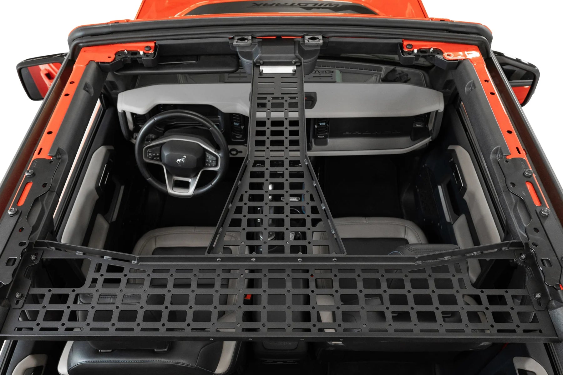 2021-2025 Ford Bronco Overhead Molle Panels