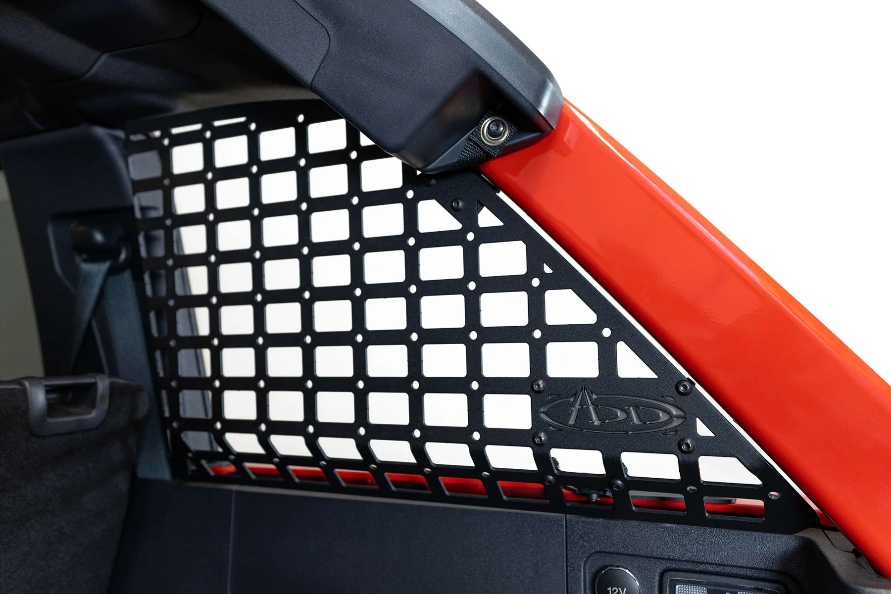 2021-2025 Ford Bronco & Bronco Raptor Rear Window Molle Storage Panels
