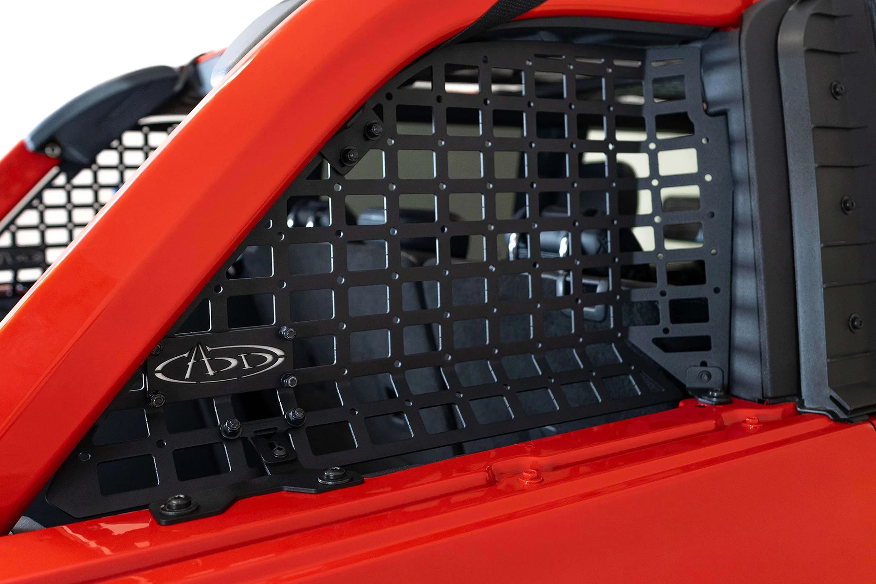 2021-2025 Ford Bronco & Bronco Raptor Rear Window Molle Storage Panels