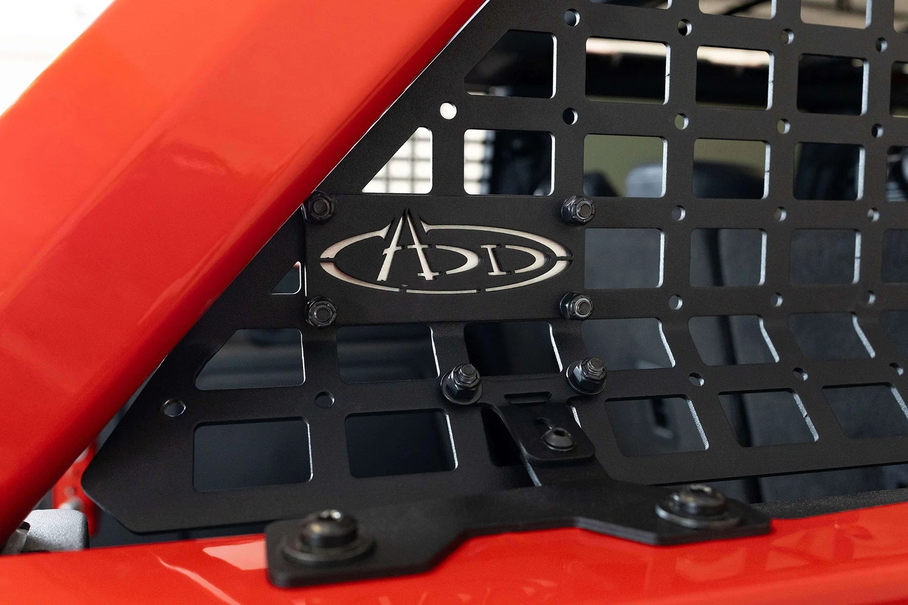 2021-2025 Ford Bronco & Bronco Raptor Rear Window Molle Storage Panels