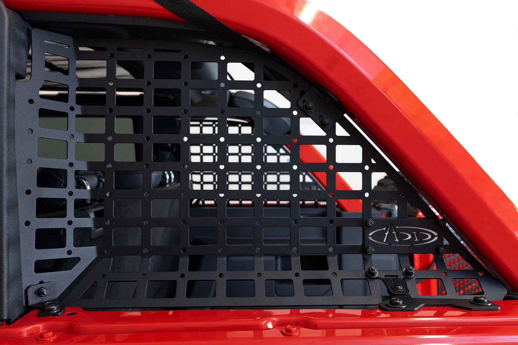 2021-2025 Ford Bronco & Bronco Raptor Rear Window Molle Storage Panels