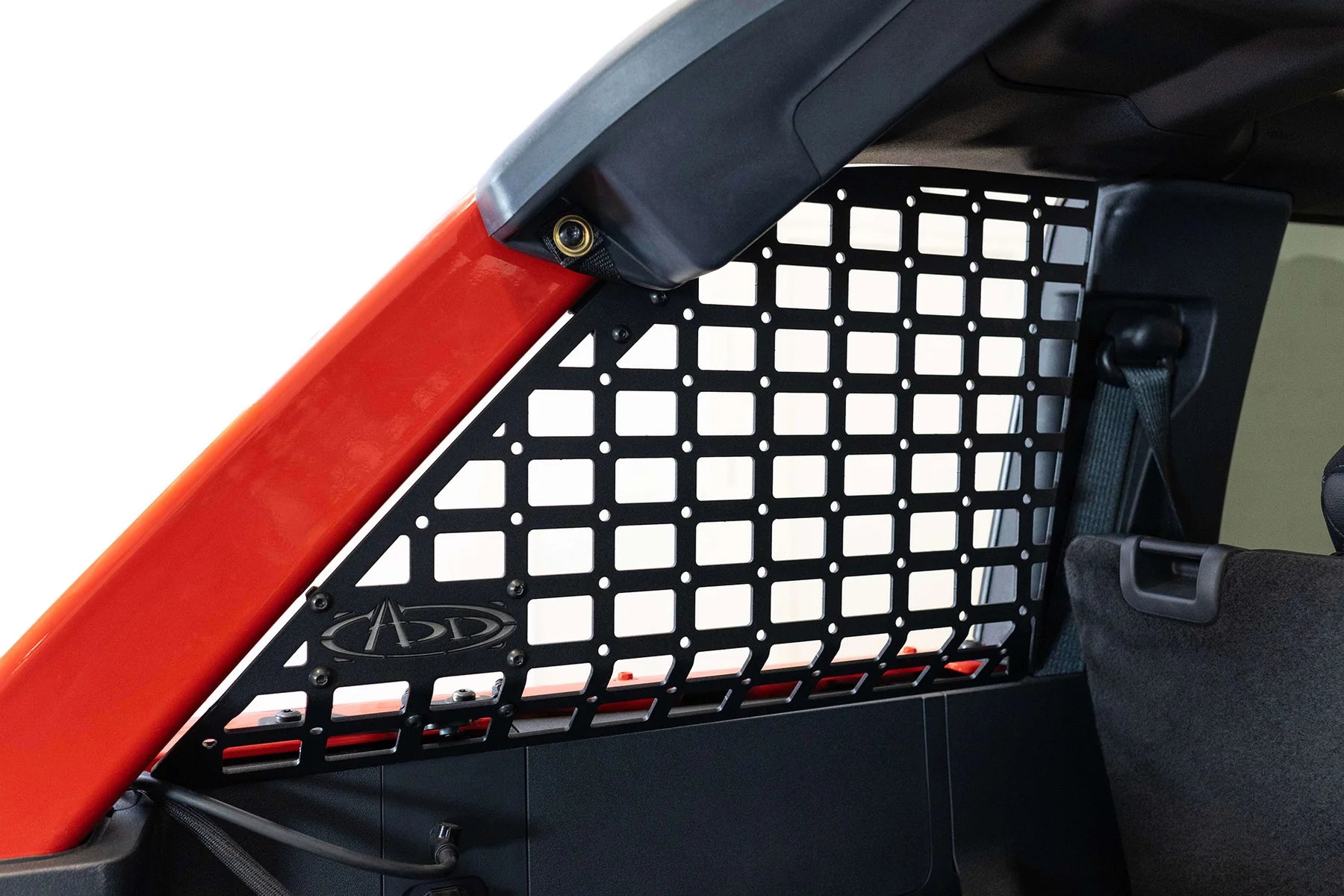 2021-2025 Ford Bronco & Bronco Raptor Rear Window Molle Storage Panels