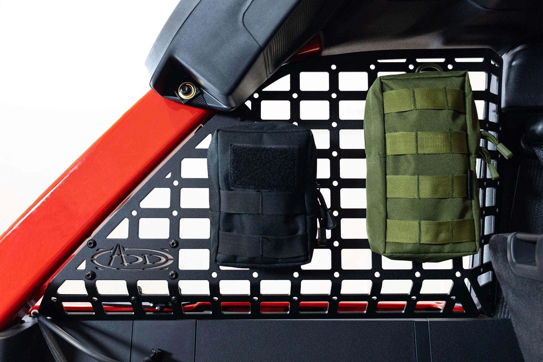2021-2025 Ford Bronco & Bronco Raptor Rear Window Molle Storage Panels