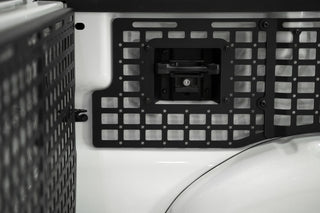 2021+ Ford F-150 & Raptor Bed Side Molle Panels