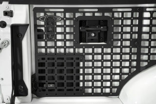 2021+ Ford F-150 & Raptor Bed Side Molle Panels