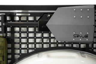 2021+ Ford F-150 & Raptor Bed Side Molle Panels