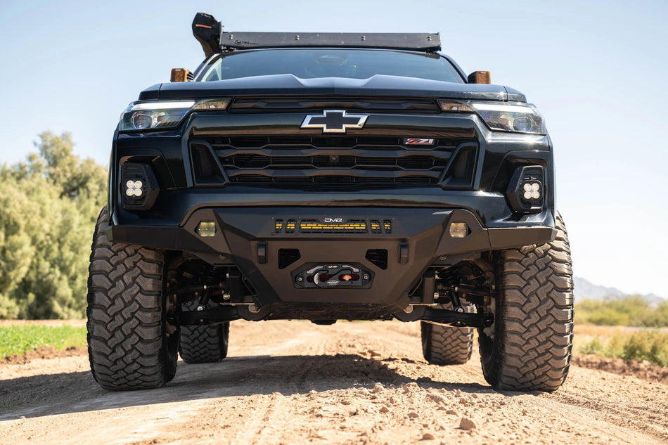2023-2025 Chevy Colorado | Spec Series Front Bumper