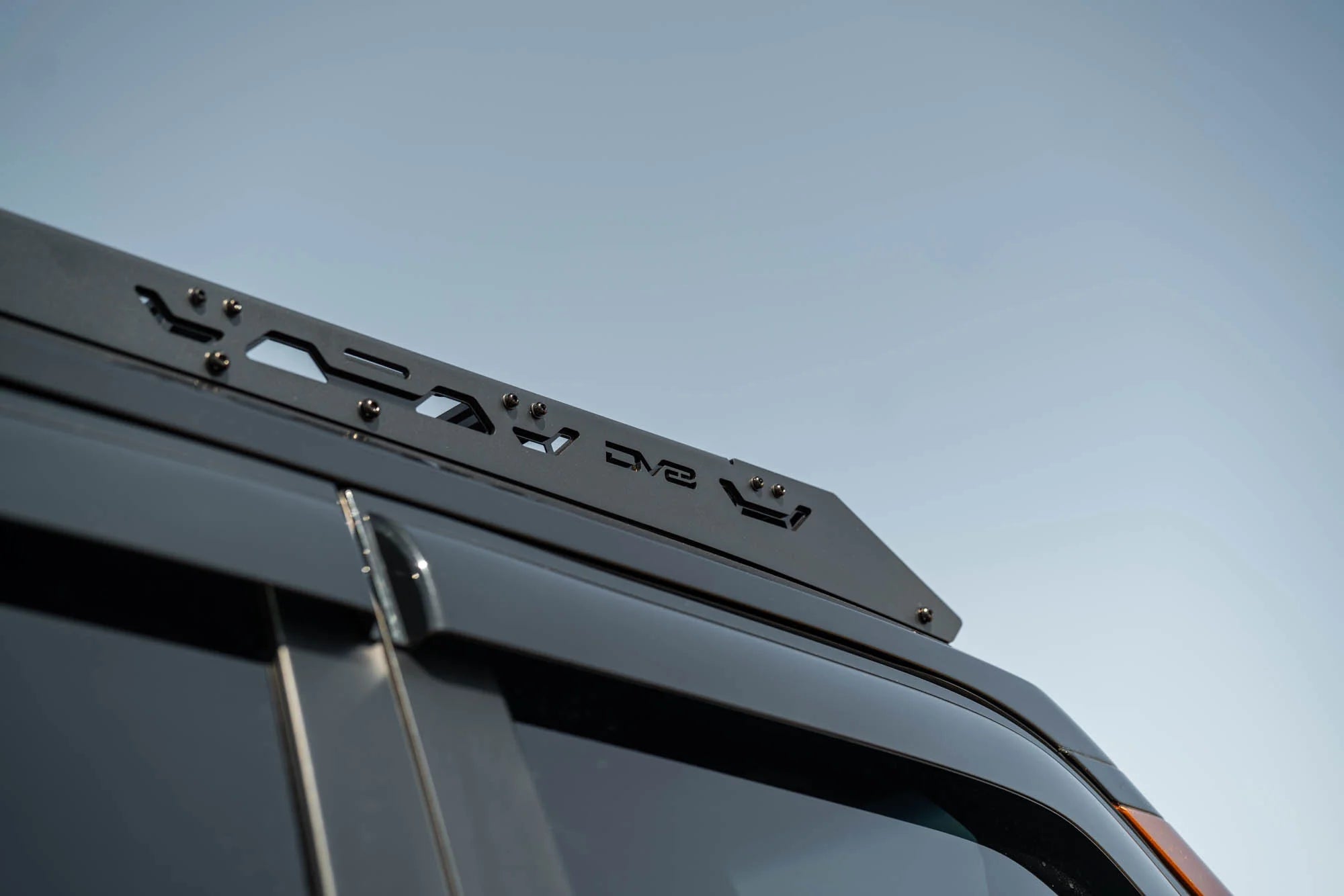 2024-2025 Toyota Land Cruiser & Lexus GX 550 Roof Rack