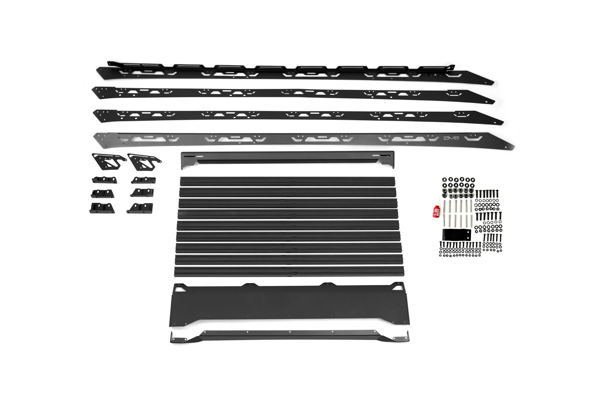 2024-2025 Toyota Land Cruiser & Lexus GX 550 Roof Rack