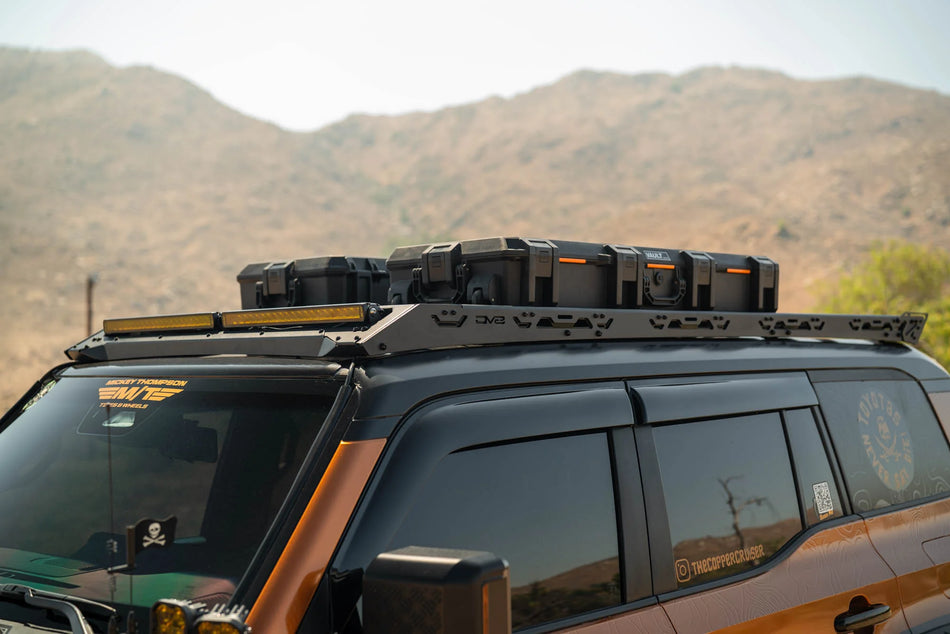 2024-2025 Toyota Land Cruiser & Lexus GX 550 Roof Rack