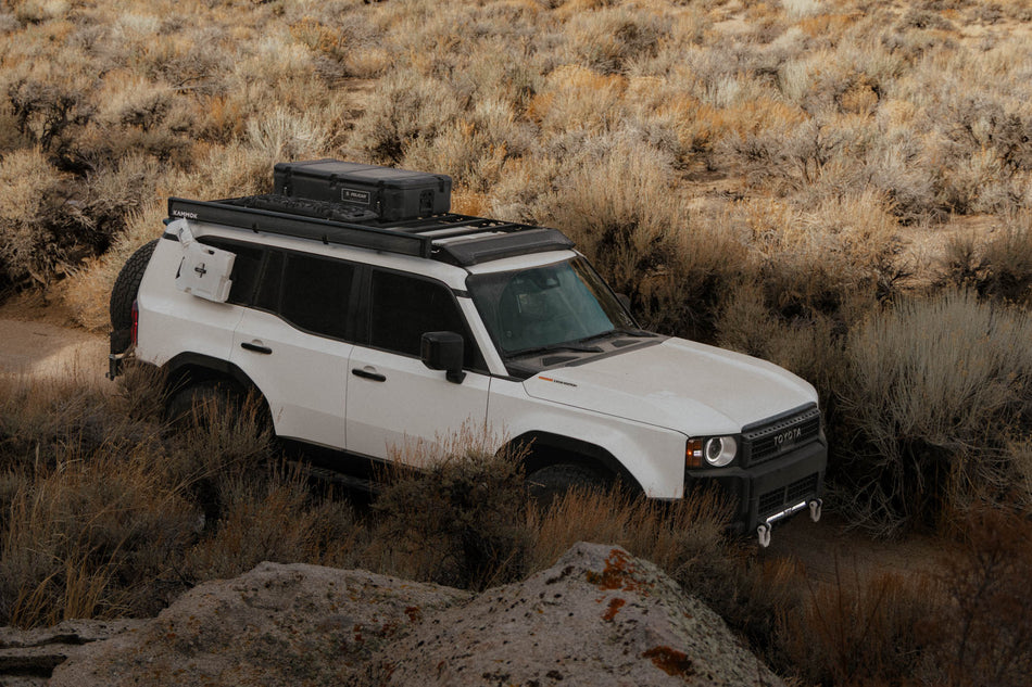 2024-2025 Toyota Land Cruiser & Lexus GX 550 Roof Rack