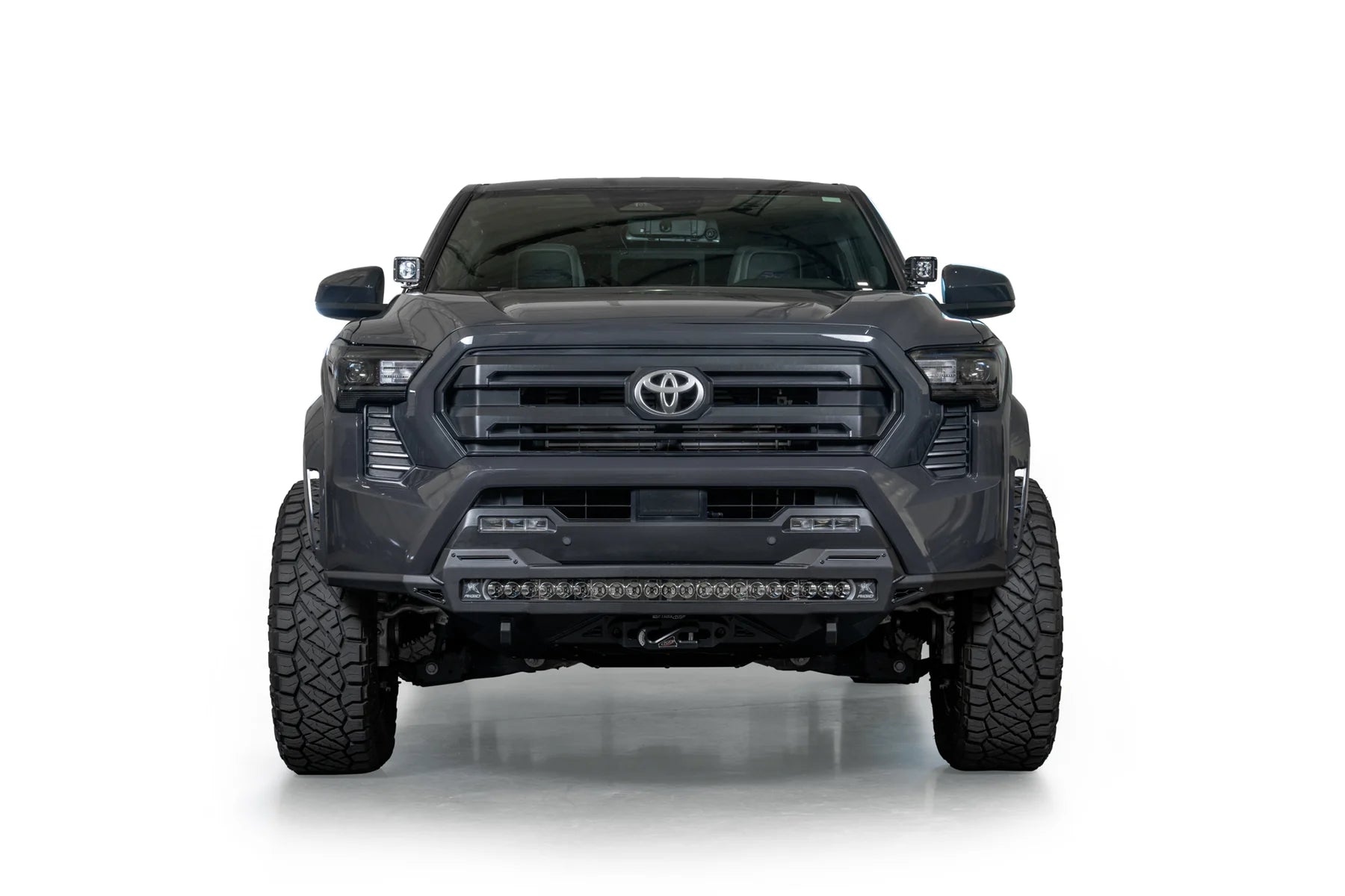 2024-2025 Toyota Tacoma Stealth Fighter Winch Front Bumper