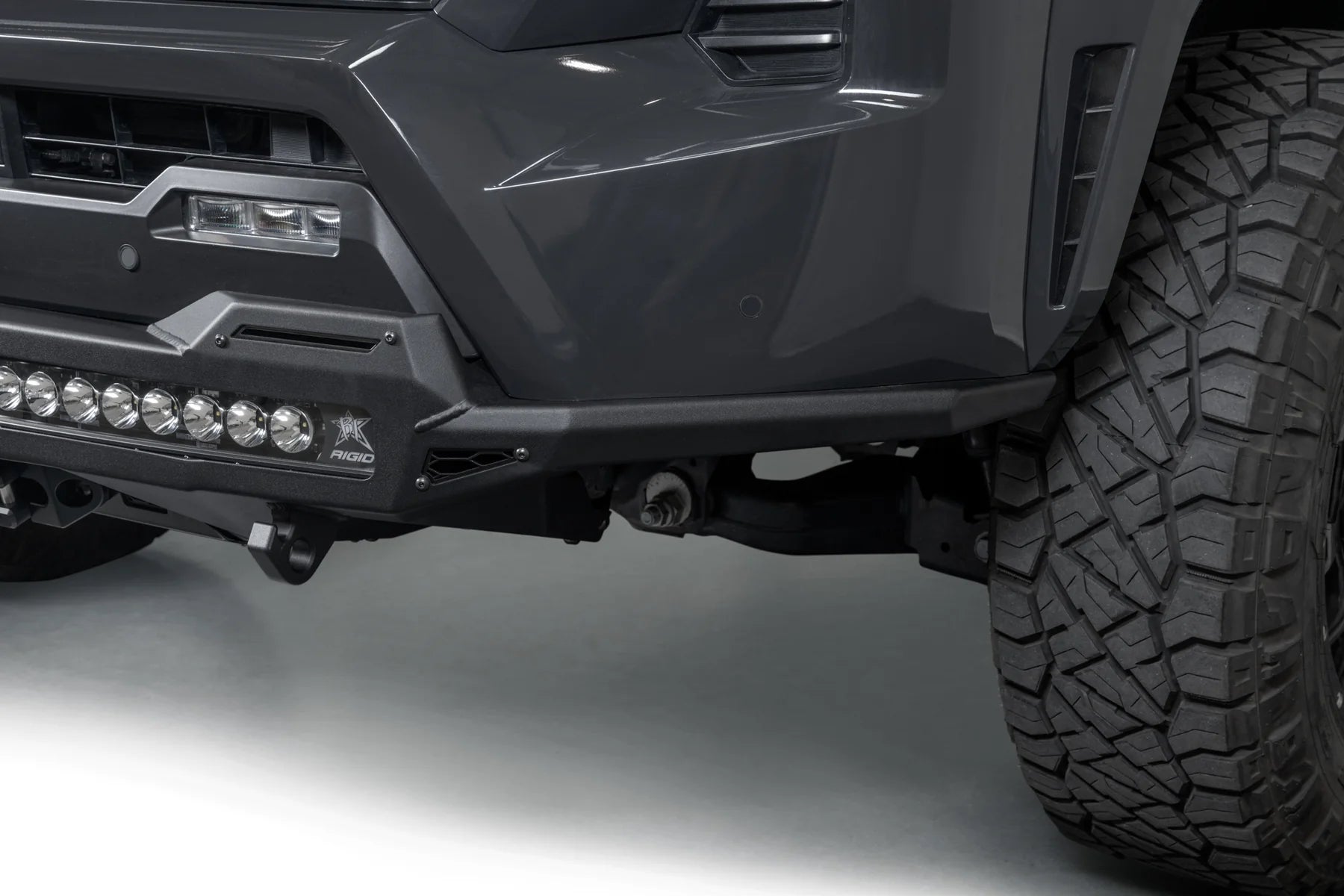 2024-2025 Toyota Tacoma Stealth Fighter Winch Front Bumper