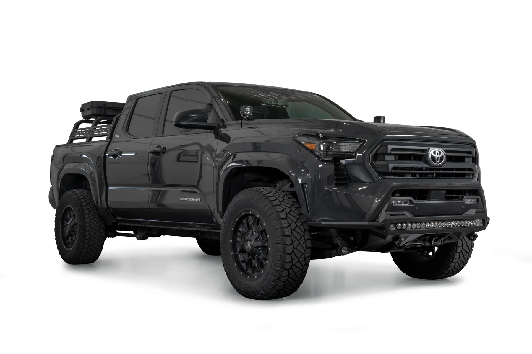 2024-2025 Toyota Tacoma Stealth Fighter Winch Front Bumper