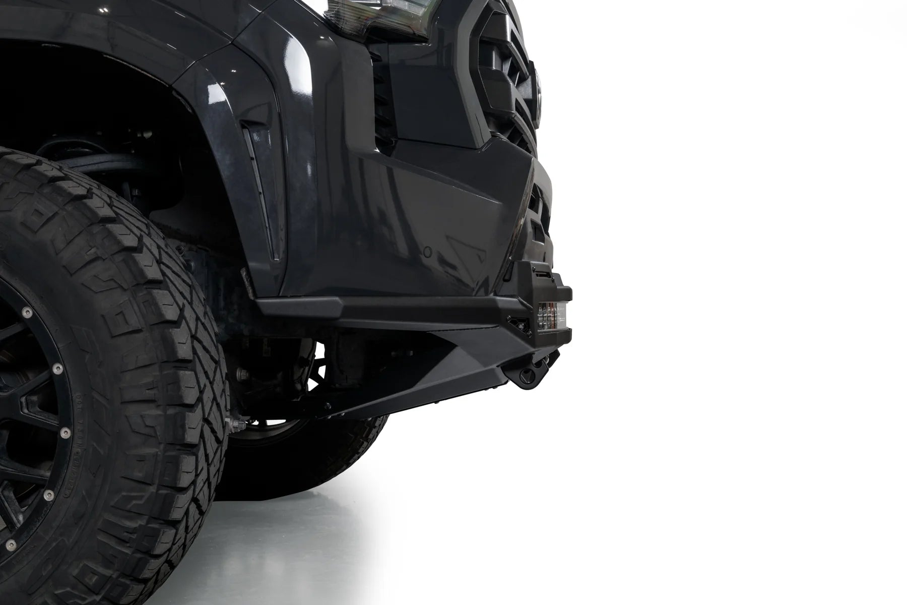 2024-2025 Toyota Tacoma Stealth Fighter Winch Front Bumper