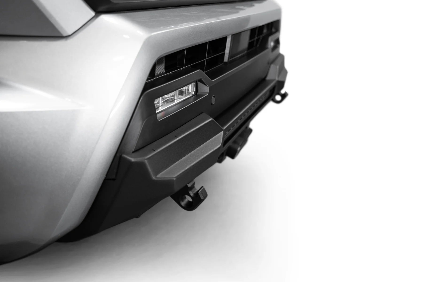 2024+ Toyota Tacoma Stealth Center Mount Winch Front Bumper