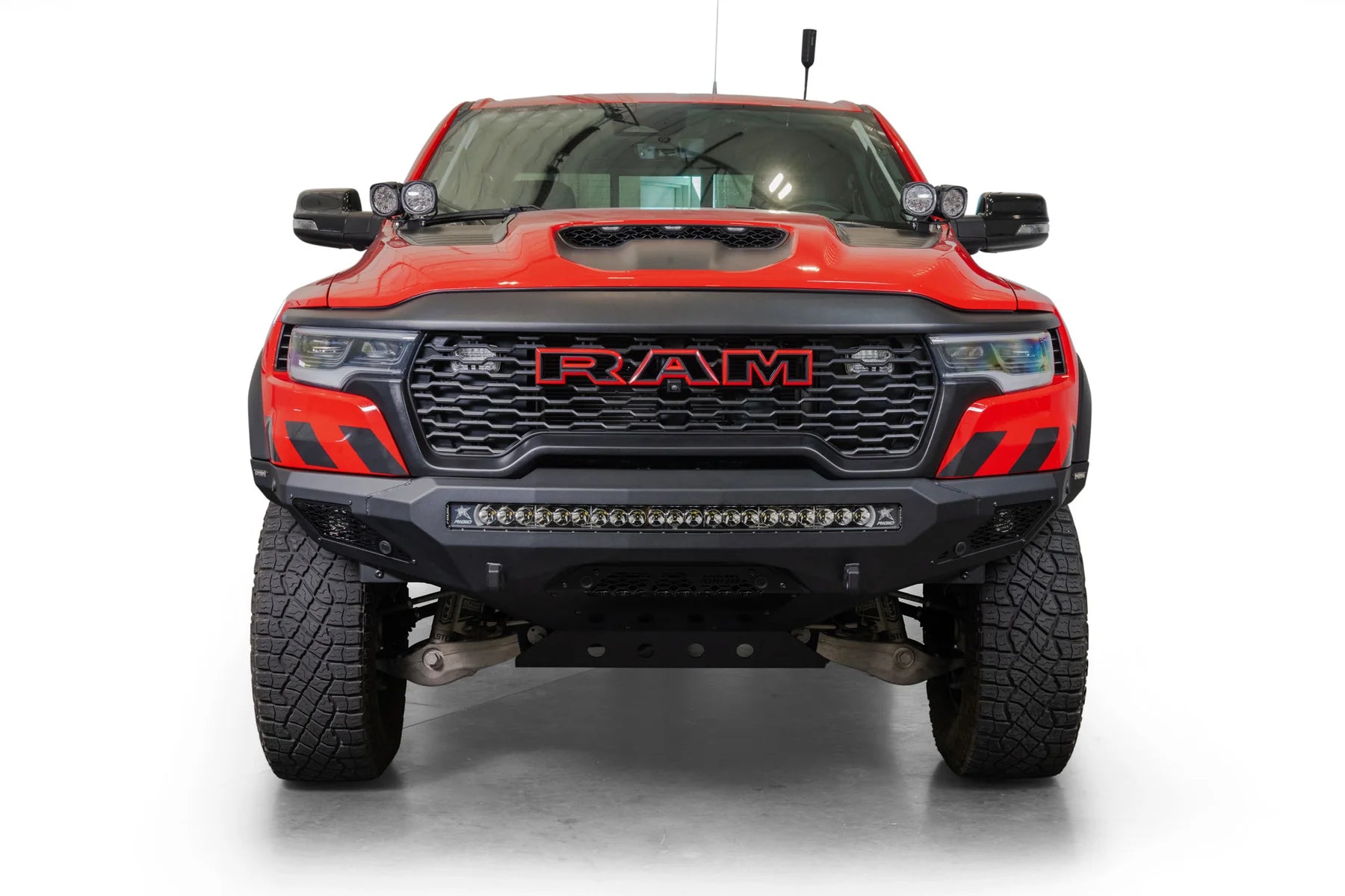 2025 Ram RHO Stealth Fighter Front Bumper