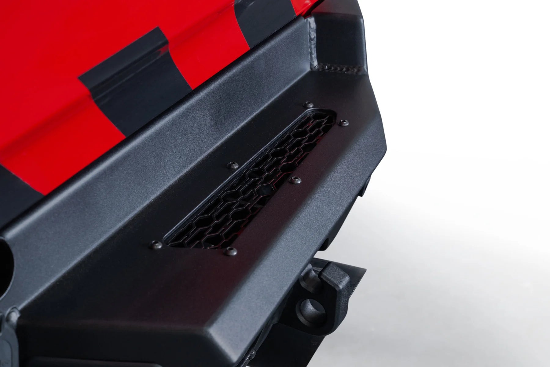 2025 Ram RHO Stealth Fighter Rear Bumper