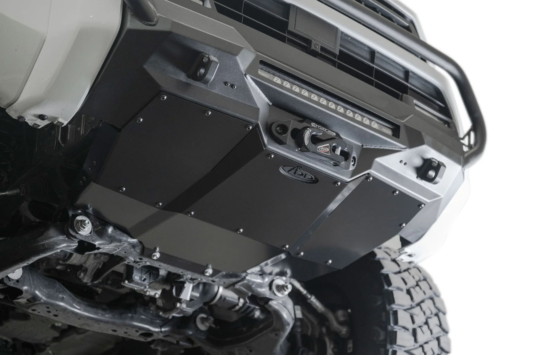 2025 Toyota 4Runner Skid Plate for Stealth Front Bumper