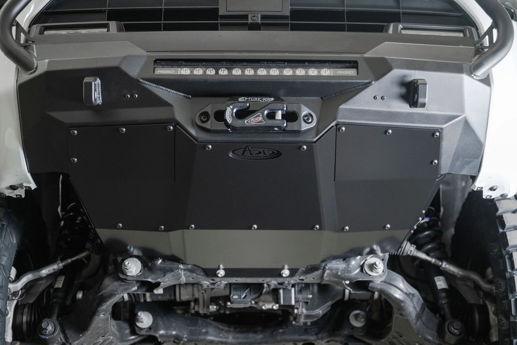 2025 Toyota 4Runner Skid Plate for Stealth Front Bumper