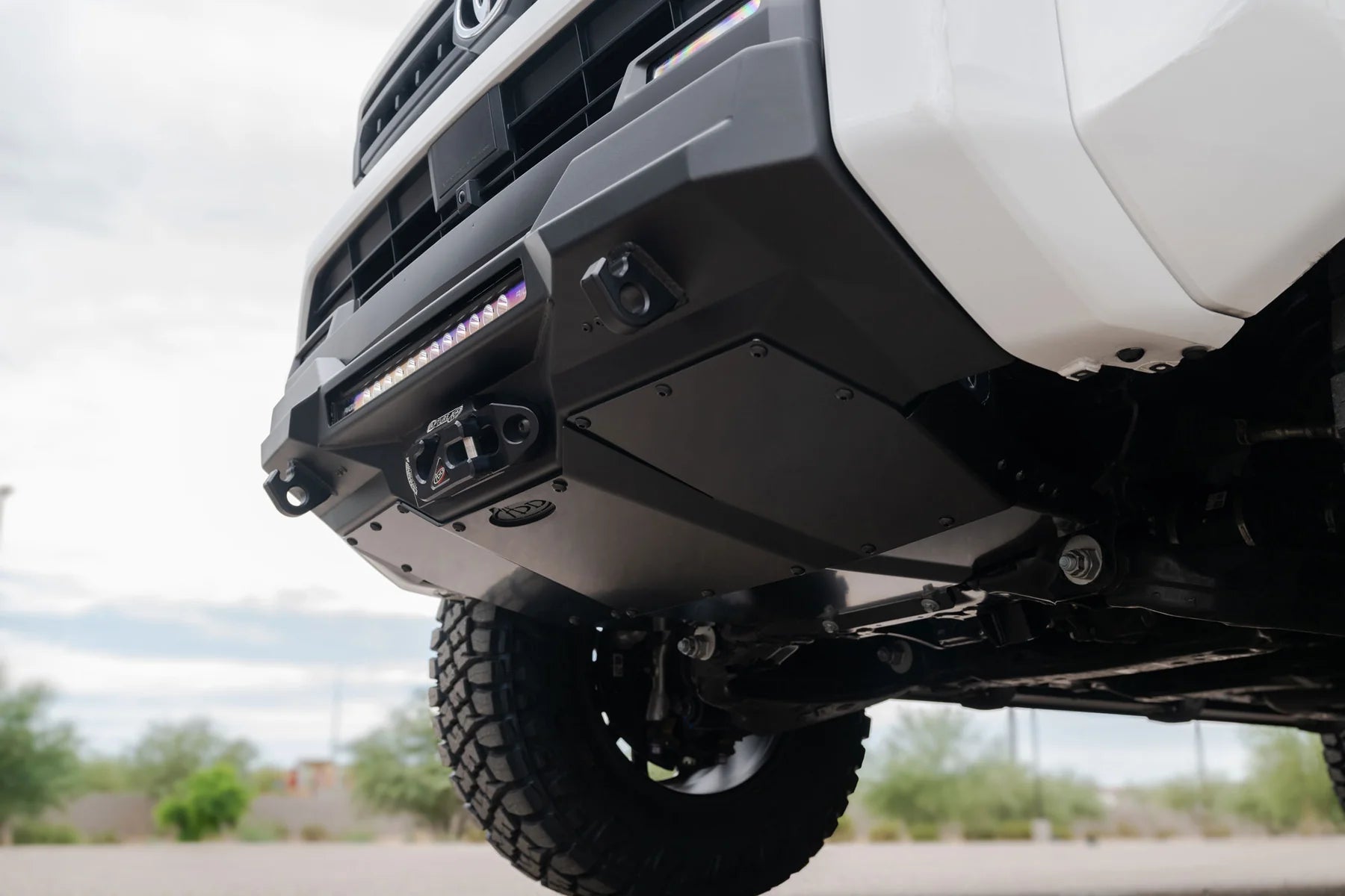 2025 Toyota 4Runner Skid Plate for Stealth Front Bumper