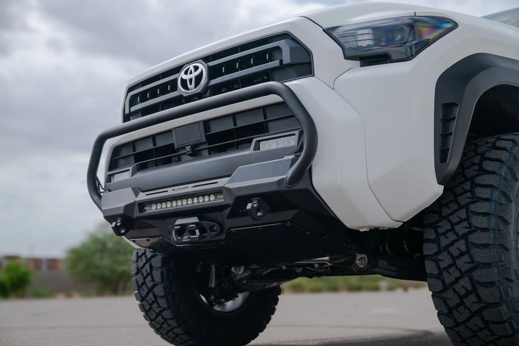 2025 Toyota 4Runner Skid Plate for Stealth Front Bumper