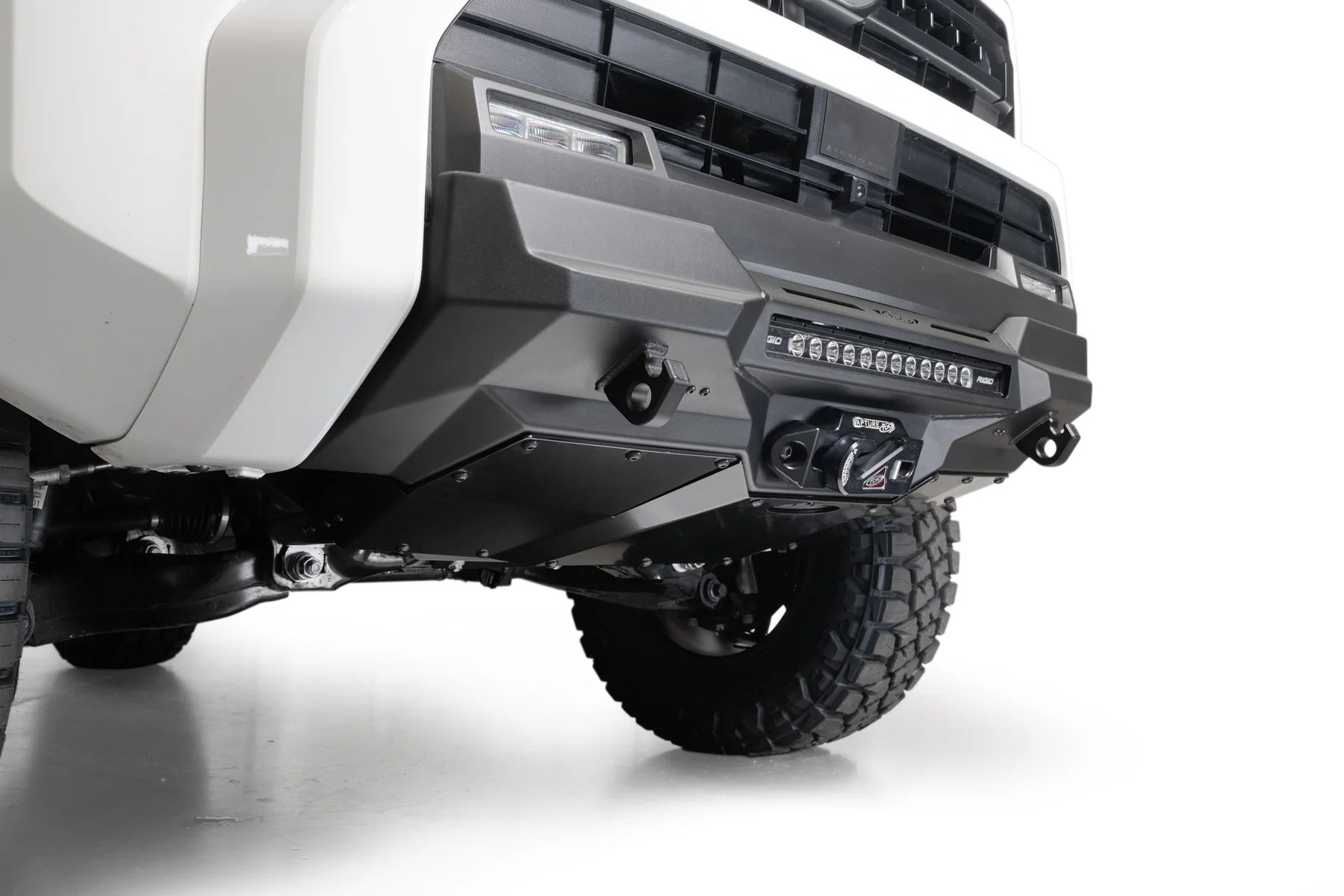 2025 Toyota 4Runner Stealth Center Mount Front Bumper
