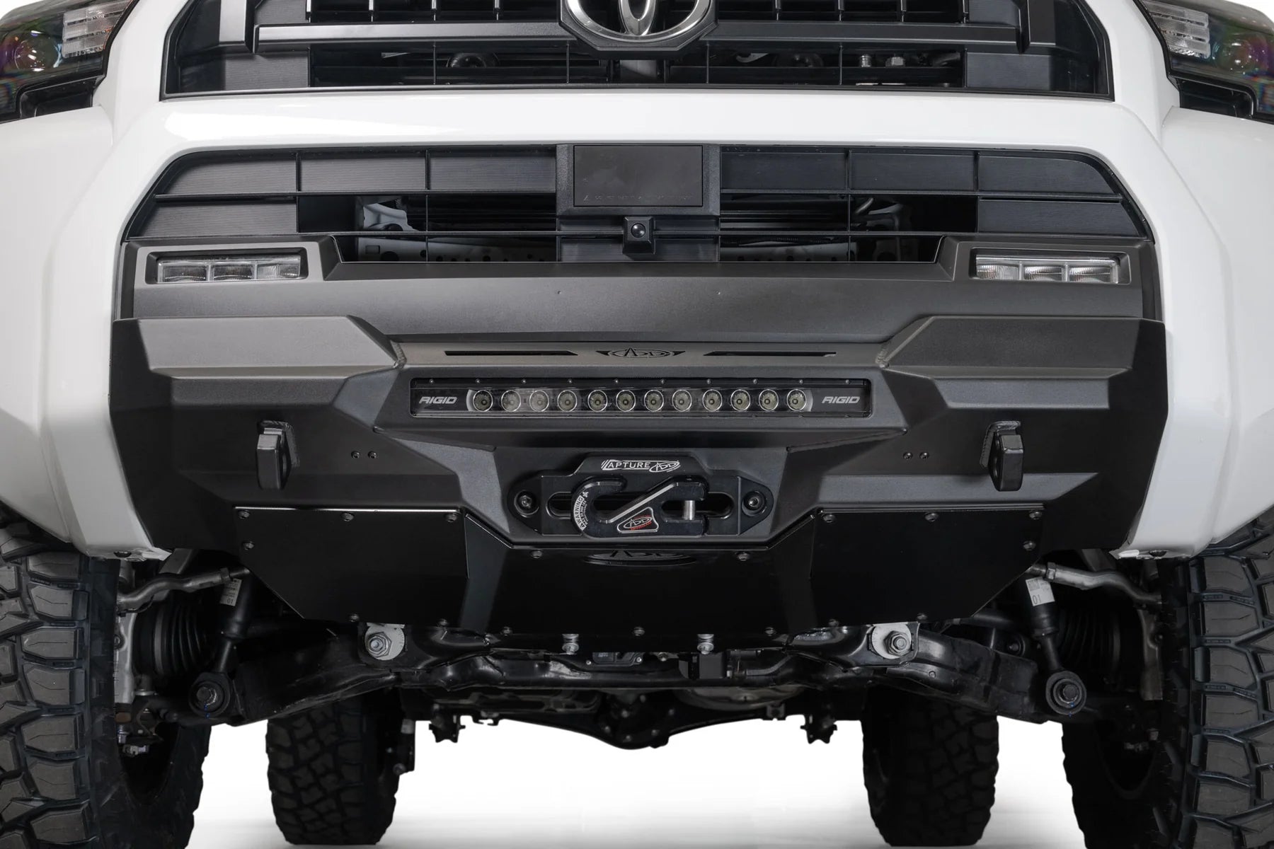 2025 Toyota 4Runner Stealth Center Mount Front Bumper