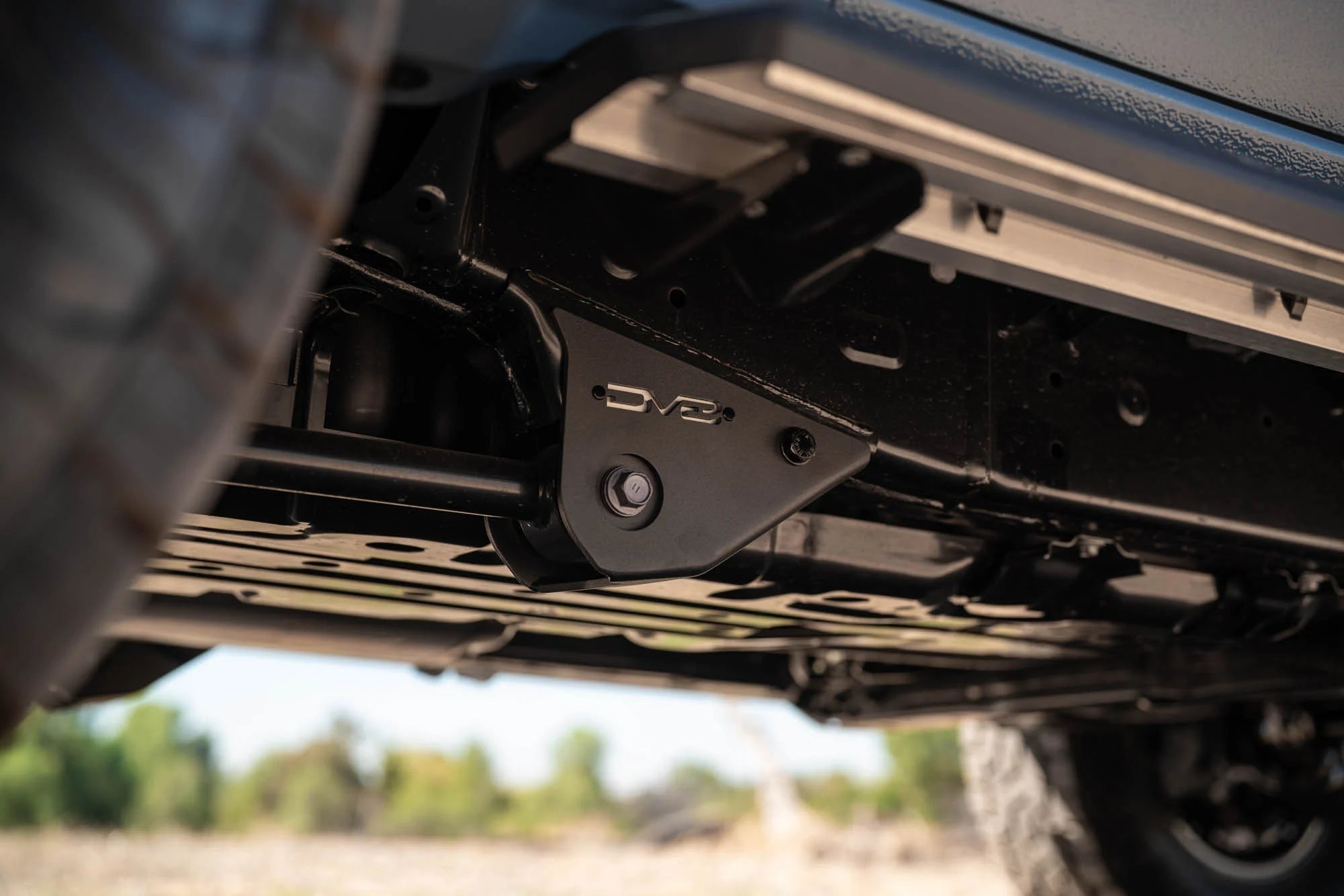 2025 Toyota 4Runner Trailing Arm Skid Plates